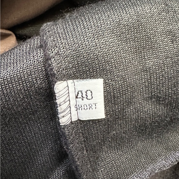 Womens Vintage London Fog Trench Coat Fully Lined Size 40S - Picture 11 of 11